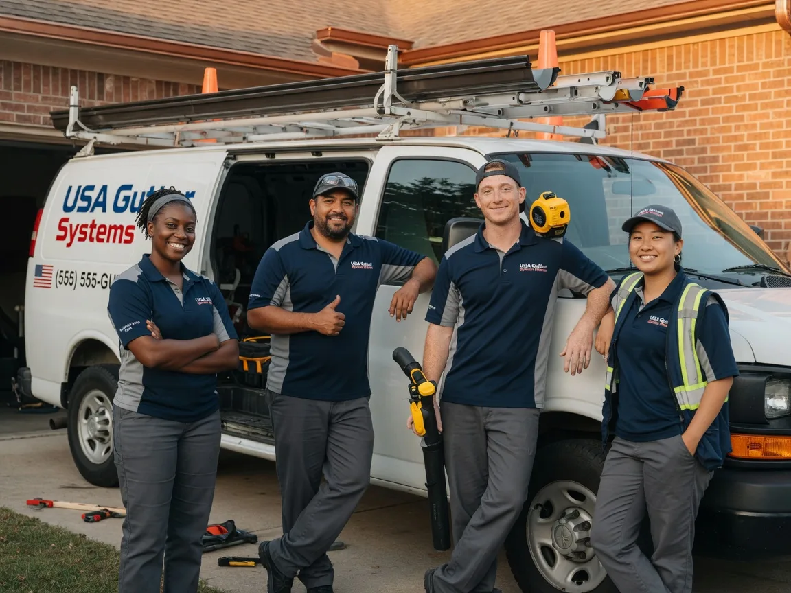 Gutter Installation company in Holy Cross, IA